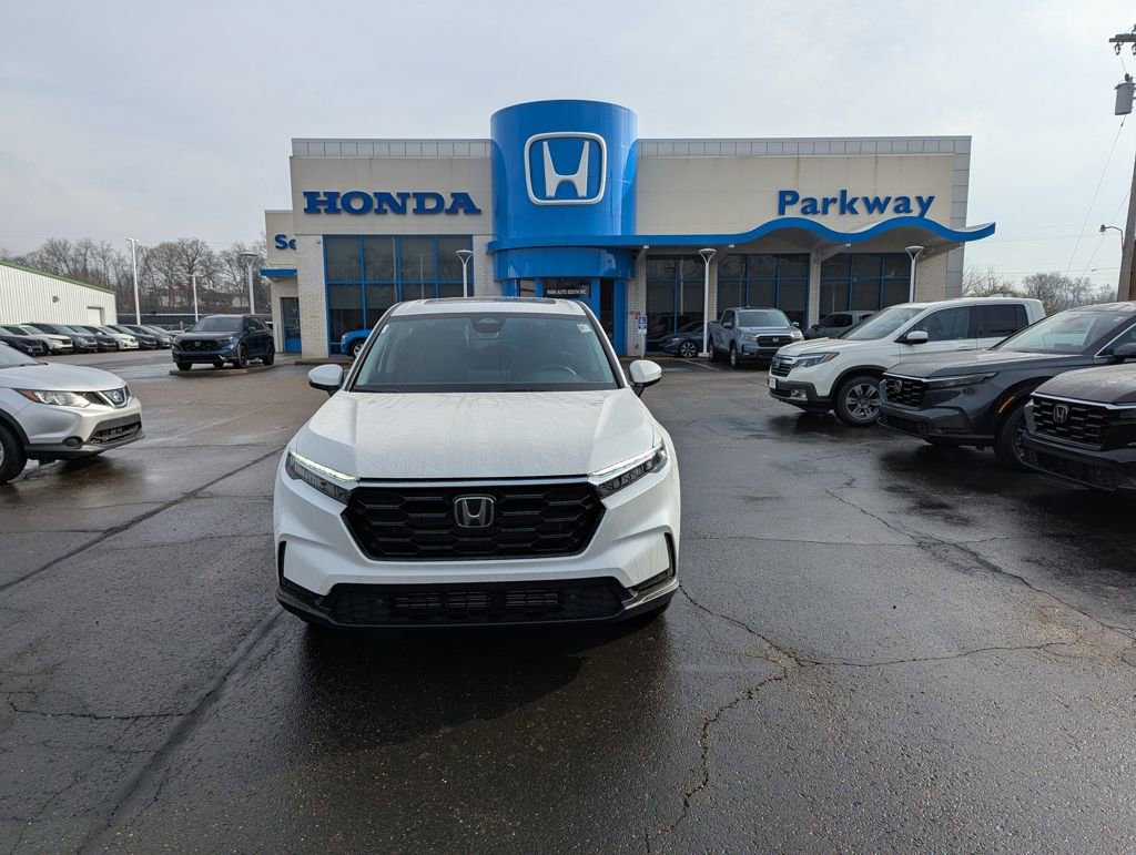 New 2026 Honda CR-V EX-L image 8