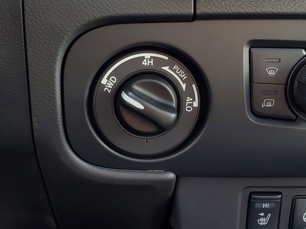 New 2026 Nissan Frontier PRO-4X AWD/4WD image 24