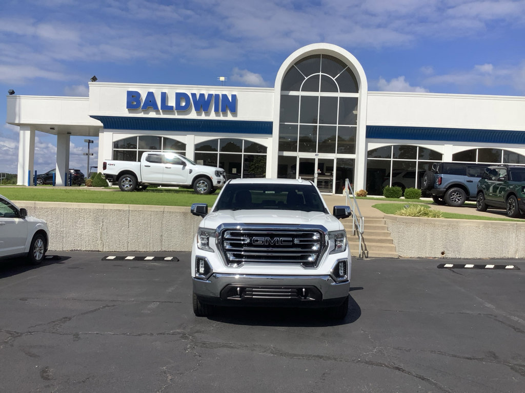 Used 2020 GMC Sierra 1500 SLT image 2