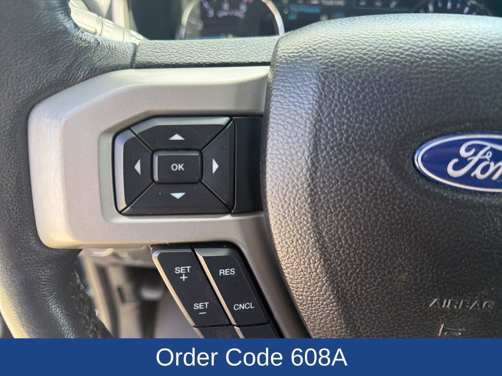 Certified 2018 Ford F250 Lariat w/ Chrome Package image 21