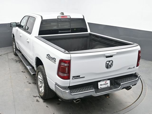 Used 2024 RAM 1500 Laramie AWD/4WD image 27
