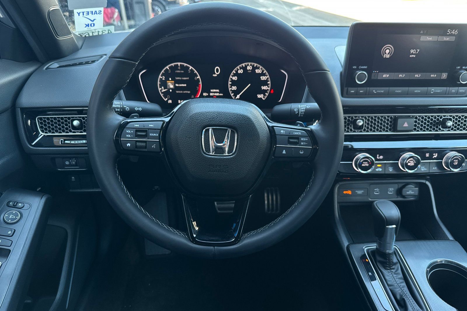 Certified 2026 Honda Civic Sport image 14