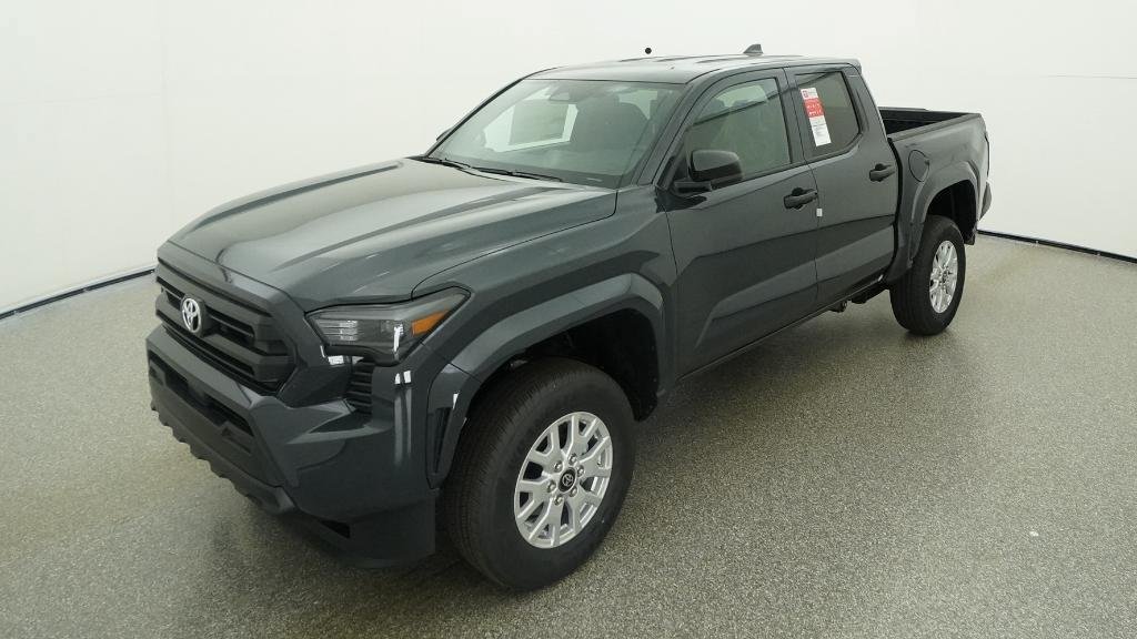 New 2026 Toyota Tacoma SR RWD image 33