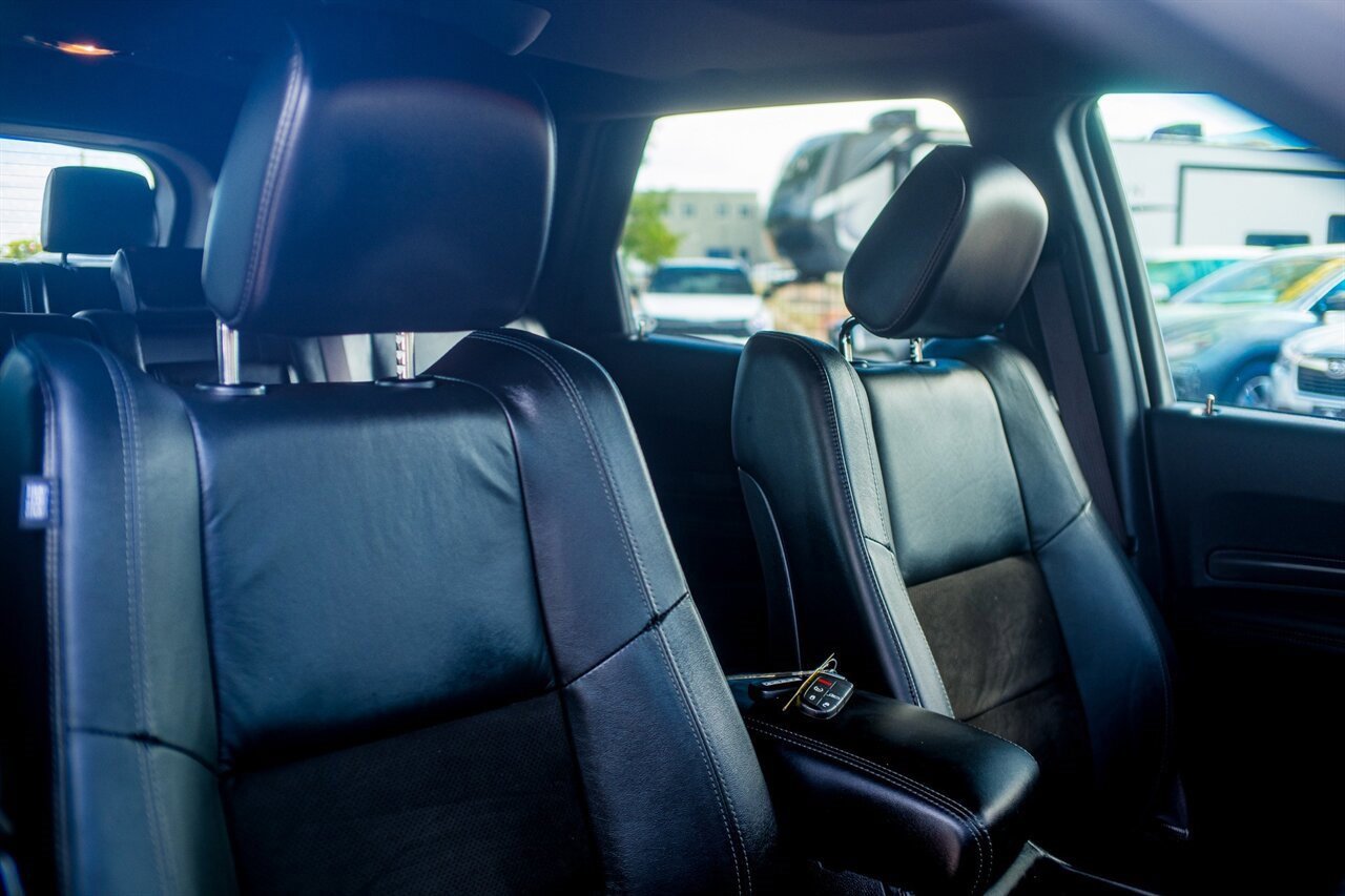 Used 2022 Dodge Durango GT image 39