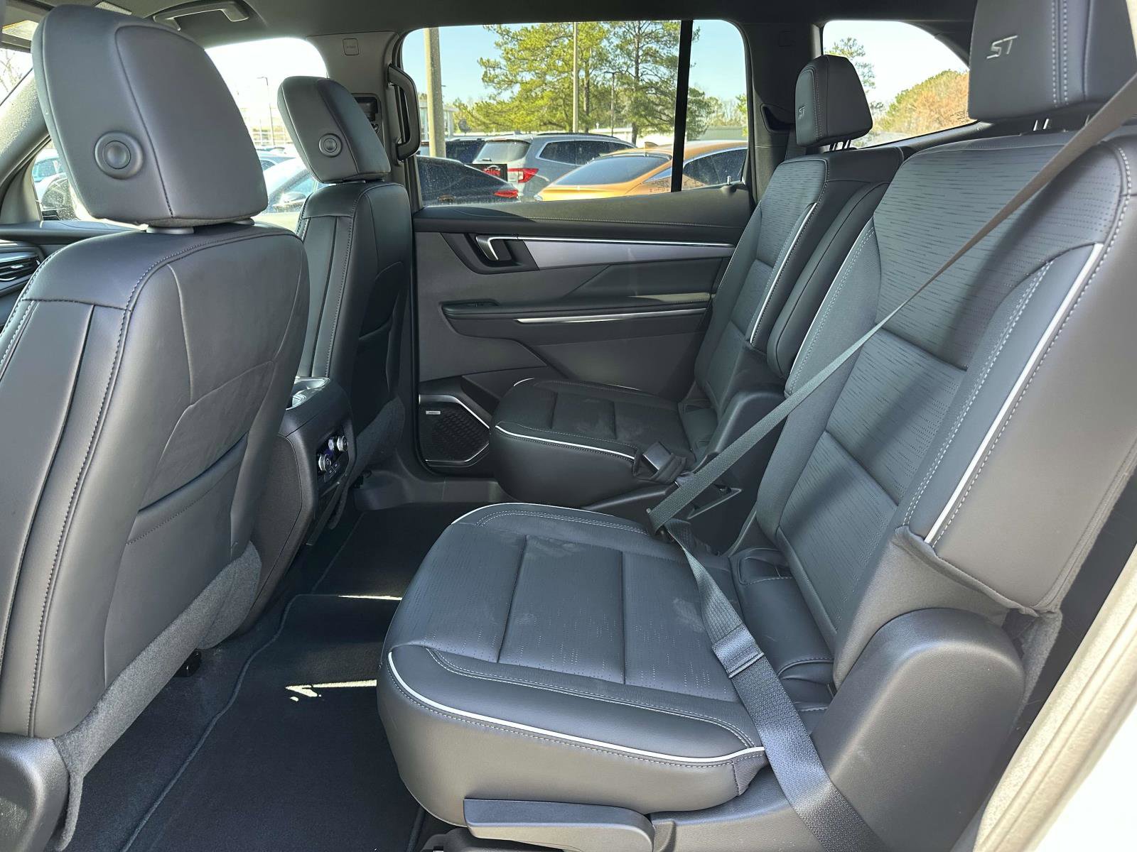 New 2025 Buick Enclave Sport Touring w/ Power Package image 14