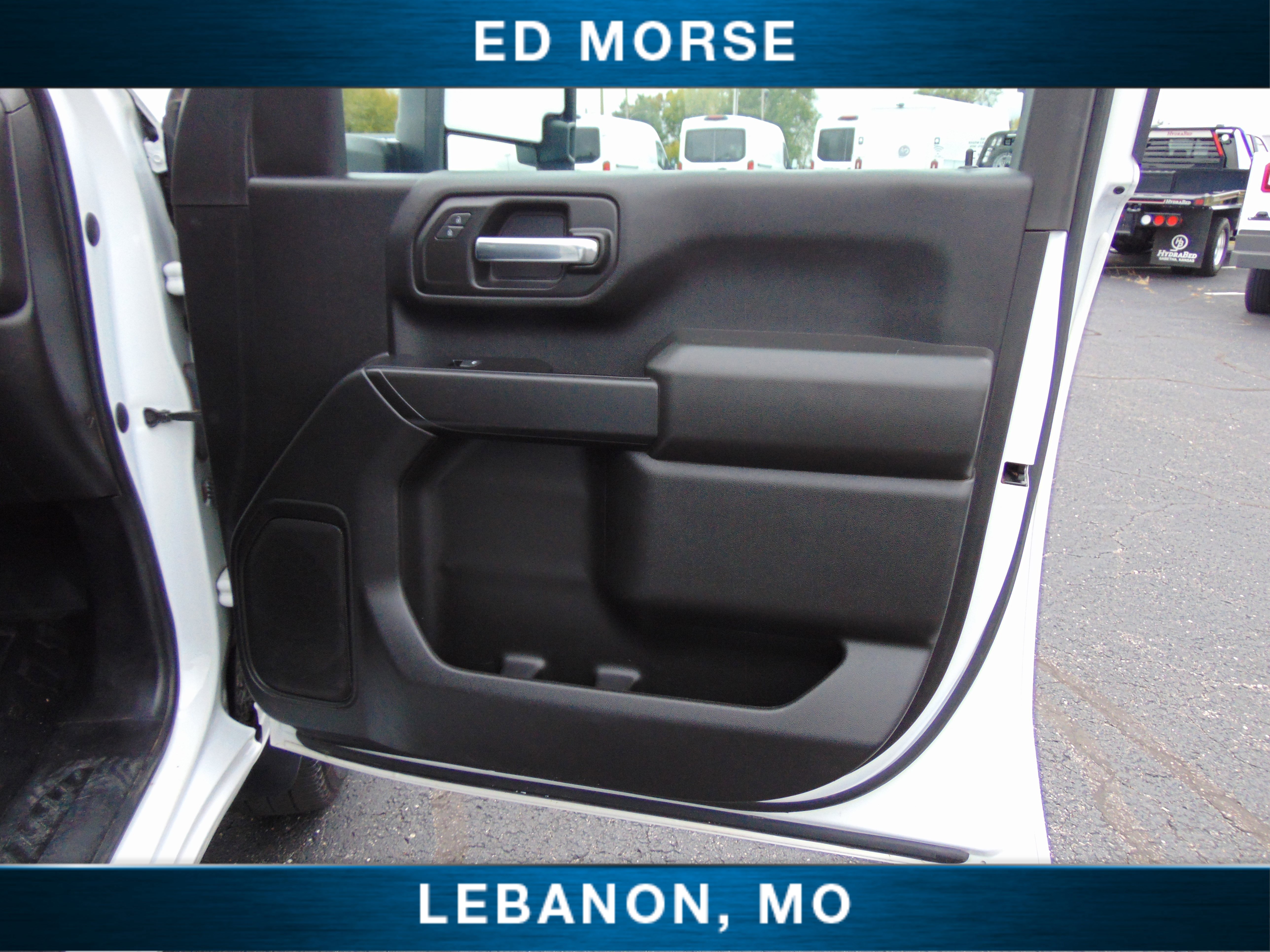 Used 2023 Chevrolet Silverado 3500 W/T w/ WT Fleet Convenience Package image 10