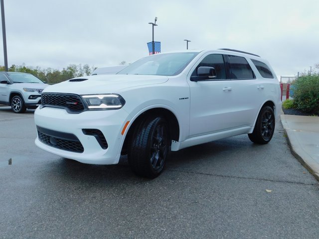 New 2026 Dodge Durango GT image 4