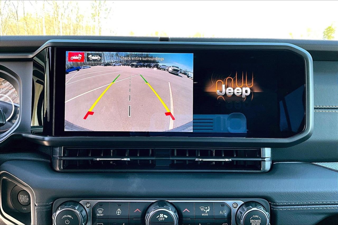 New 2026 Jeep Wrangler Sahara image 15