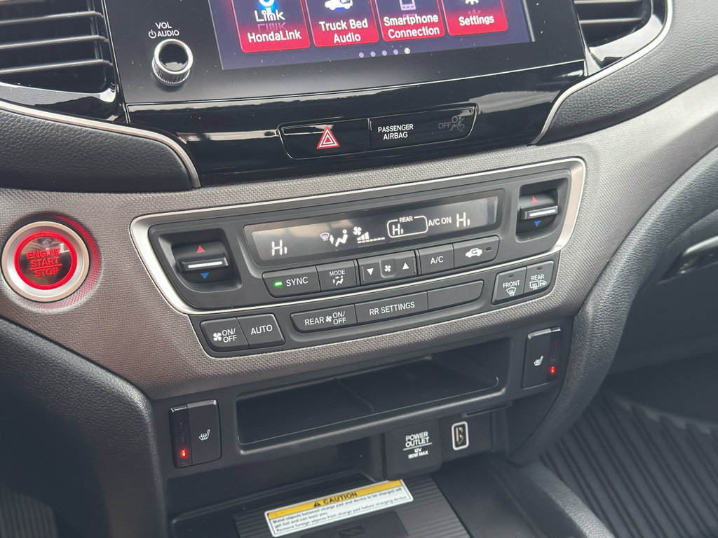 Used 2023 Honda Ridgeline RTL-E image 21