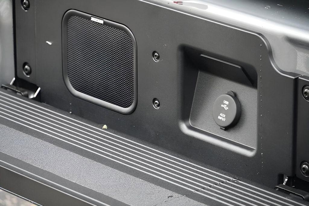 New 2026 GMC Sierra 1500 AT4X image 41