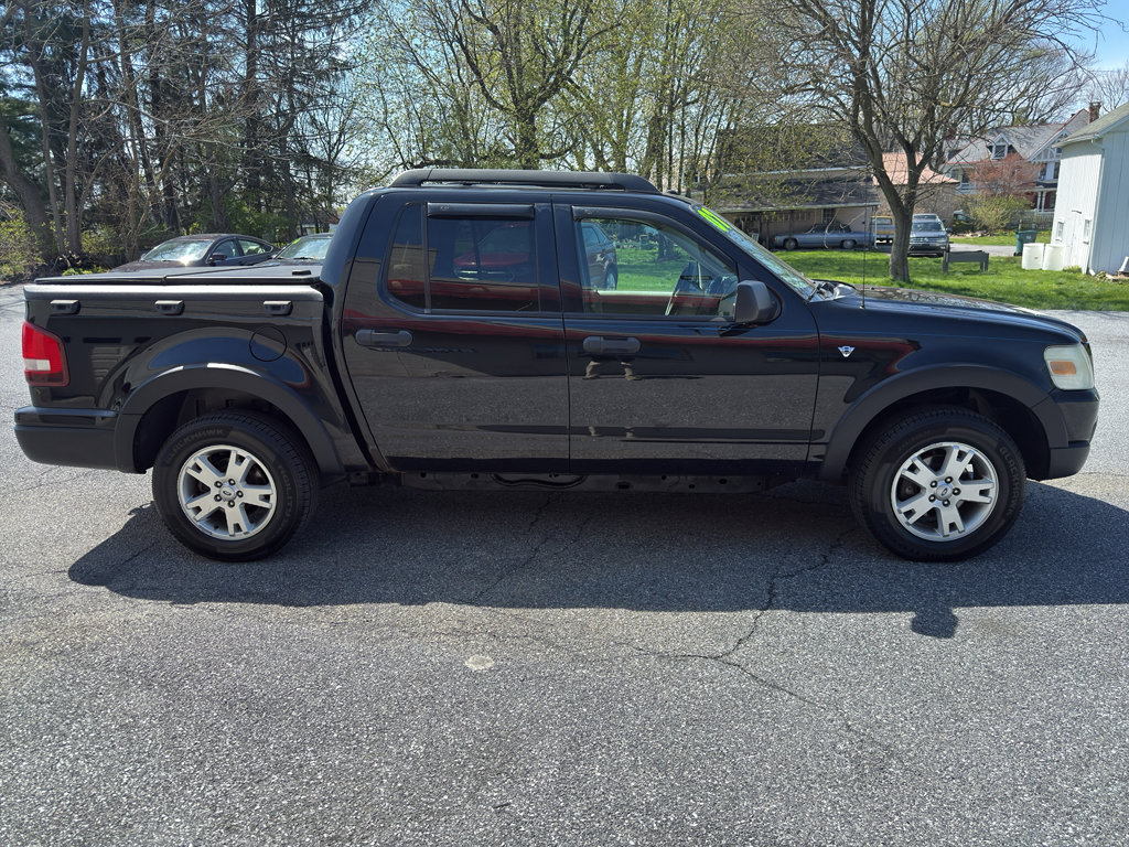 Used 2007 Ford Explorer Sport Trac XLT image 6