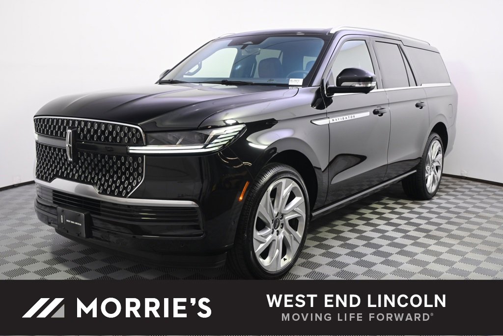 New 2025 Lincoln Navigator L Reserve