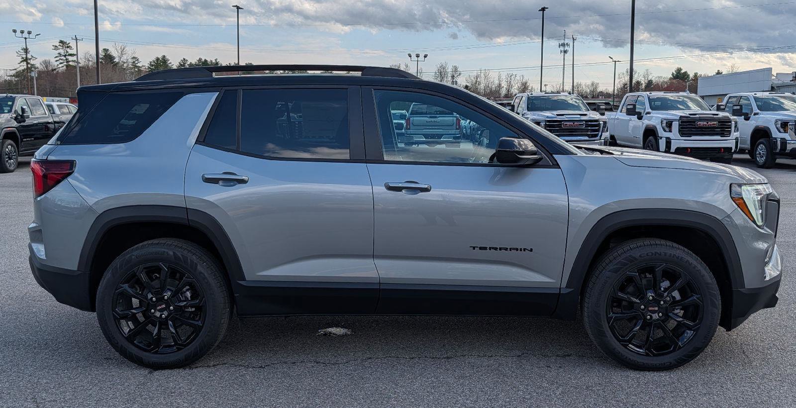 New 2026 GMC Terrain Elevation w/ Elevation Premium Package AWD/4WD image 5