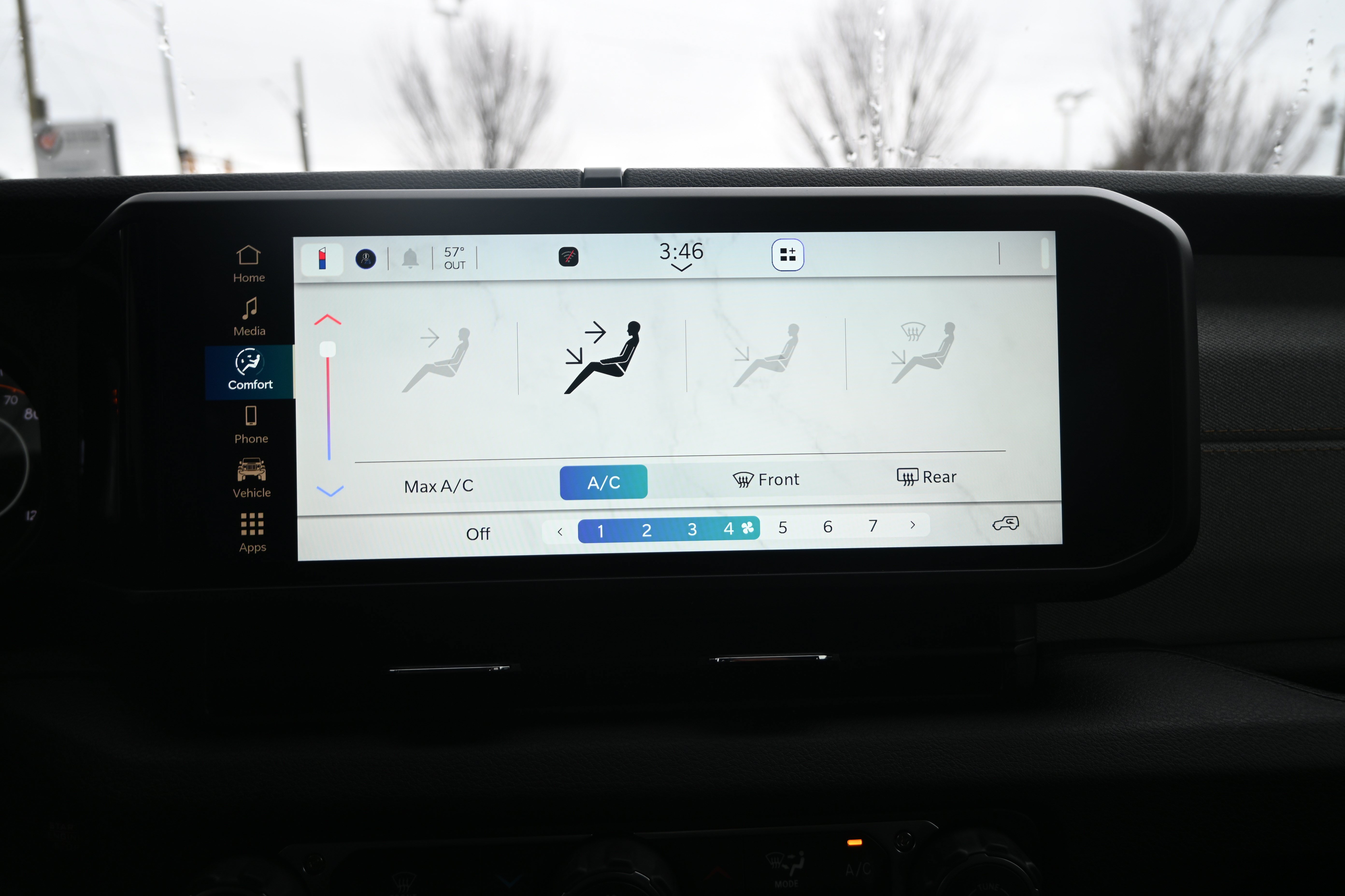New 2026 Jeep Wrangler Sport AWD/4WD image 20