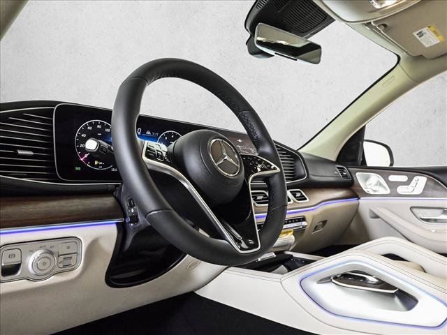 New 2026 Mercedes-Benz GLS 450 4MATIC image 10