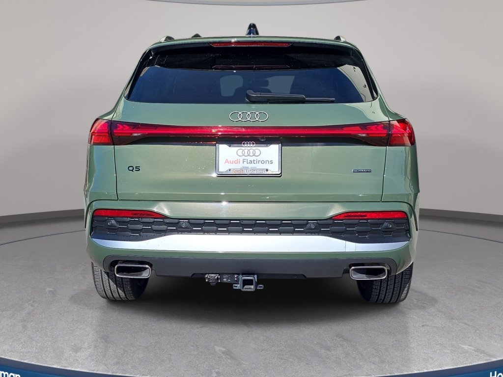 Used 2025 Audi Q5 Prestige AWD/4WD image 7