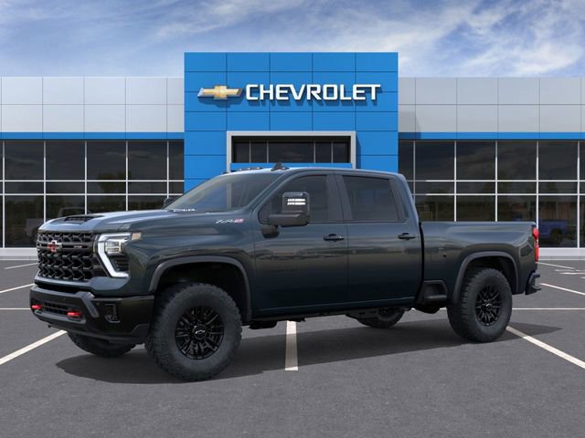 New 2026 Chevrolet Silverado 2500 ZR2 image 2
