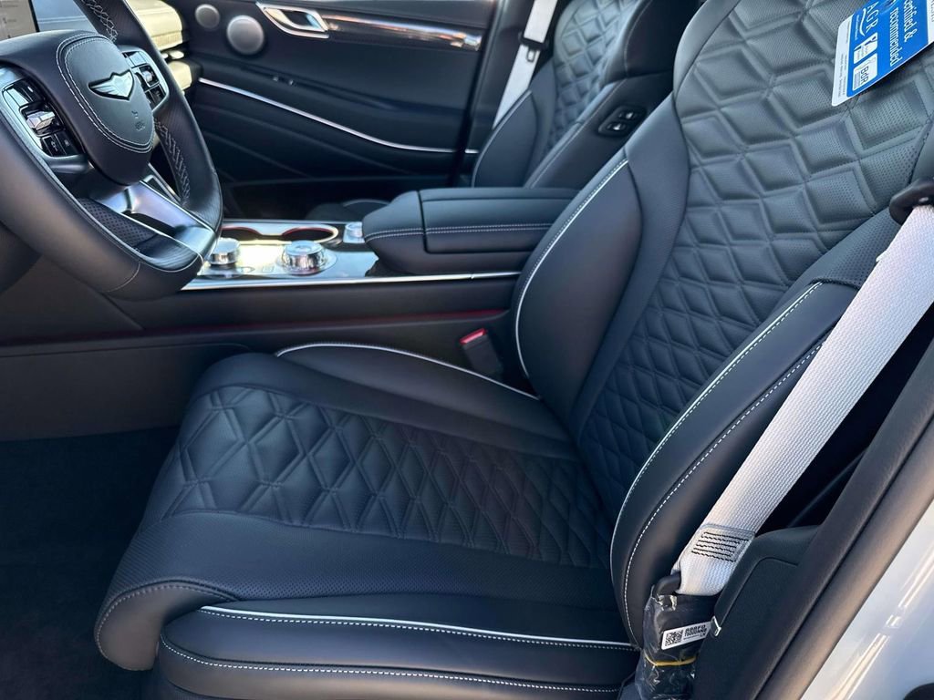 New 2026 Genesis GV80 3.5T e-SC image 19