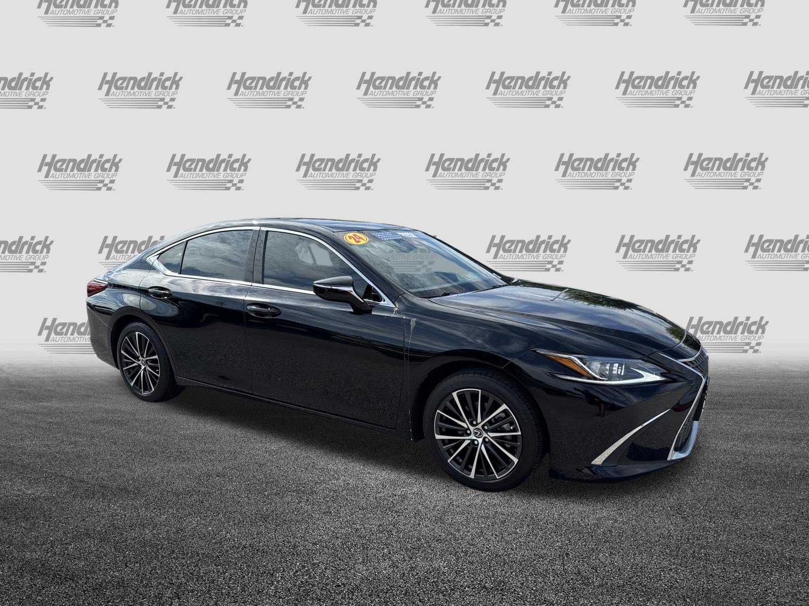 Used 2024 Lexus ES 350 w/ Premium Package FWD video 2