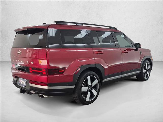 Used 2024 Hyundai Santa Fe Limited FWD image 5