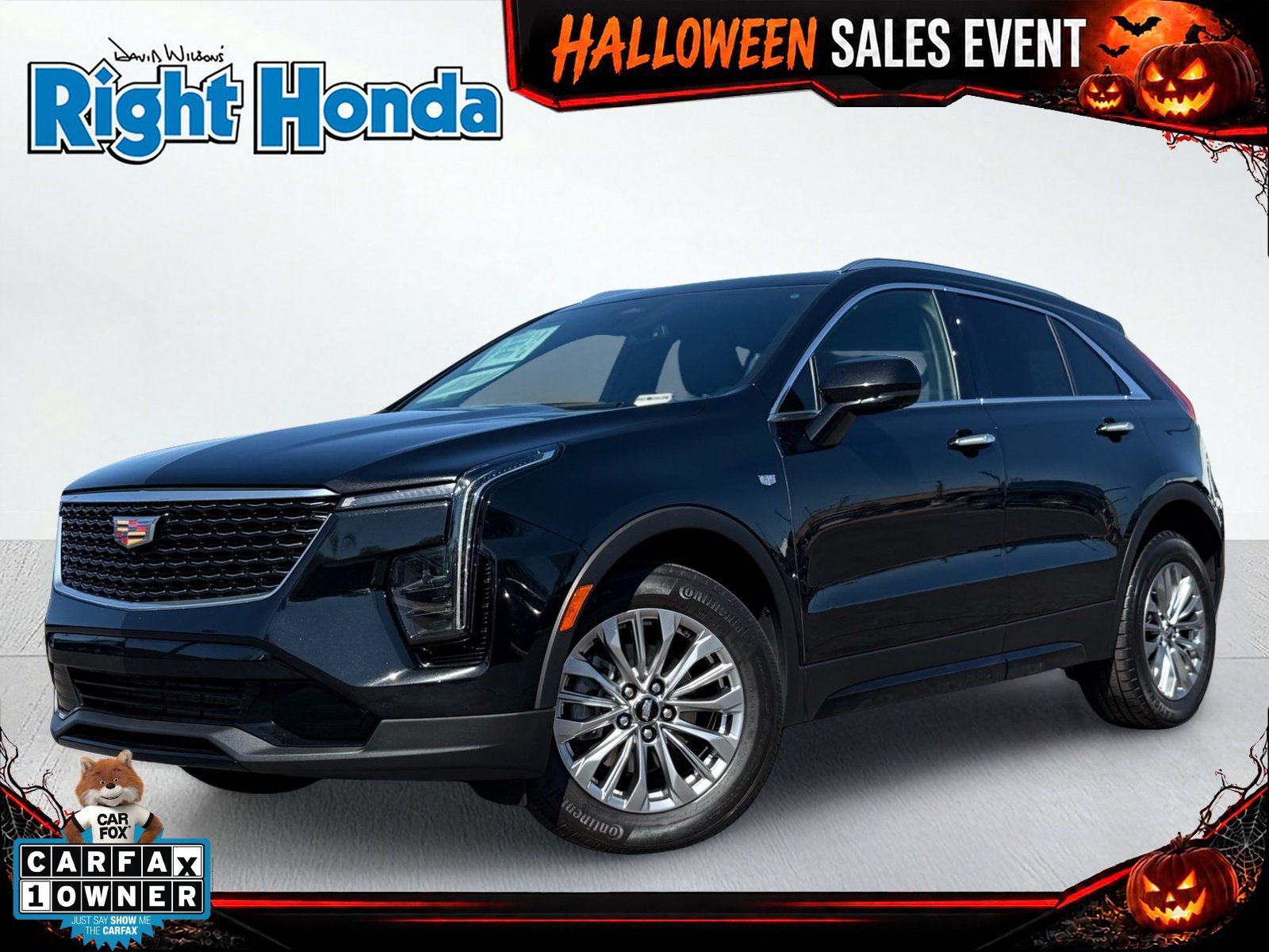 Used 2025 Cadillac XT4 Premium Luxury