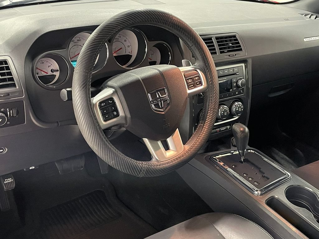 Used 2012 Dodge Challenger SXT Plus RWD image 49