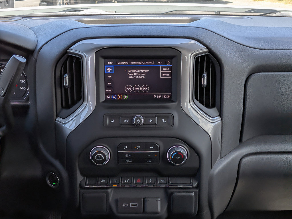 Certified 2024 Chevrolet Silverado 1500 Custom RWD image 17
