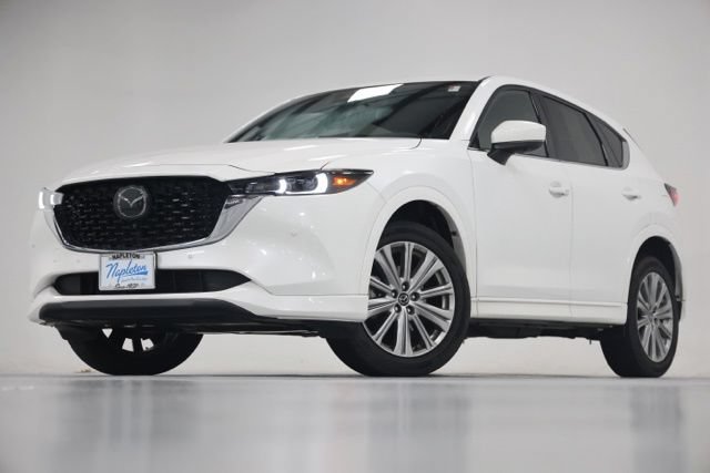 Used 2022 MAZDA CX-5 Signature AWD/4WD image 8
