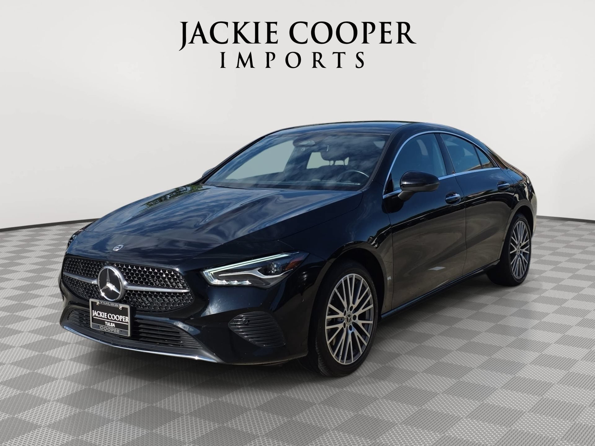 Used 2025 Mercedes-Benz CLA 250