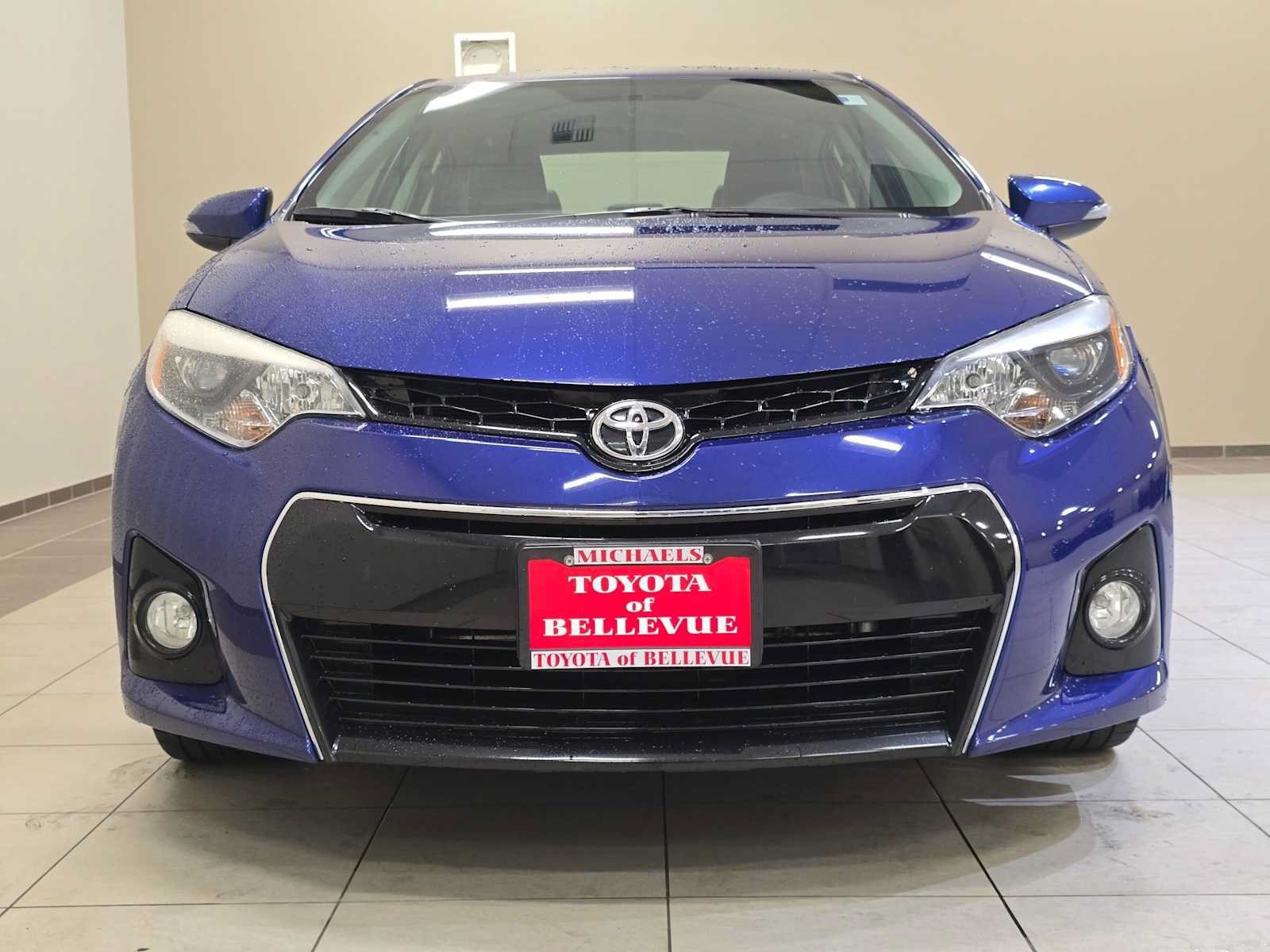 Used 2014 Toyota Corolla S FWD image 6