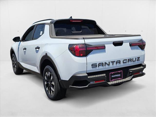 New 2025 Hyundai Santa Cruz SEL image 9