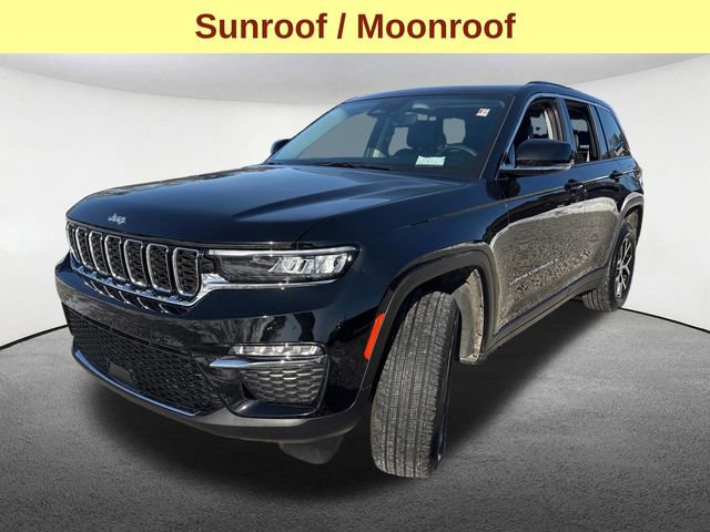 Used 2024 Jeep Grand Cherokee Limited image 5