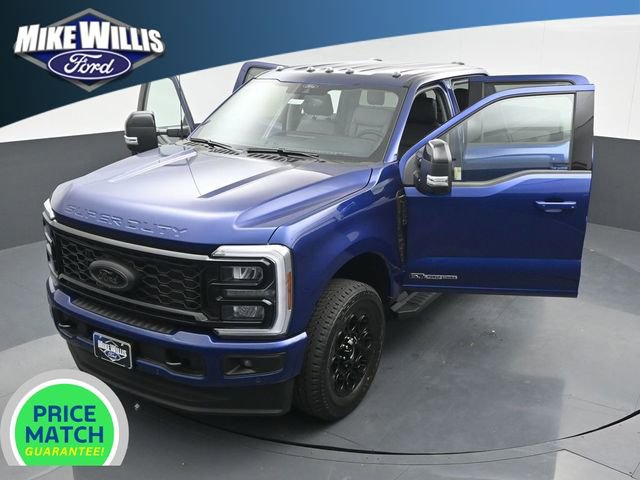 New 2026 Ford F250 Lariat w/ Black Appearance Package image 26