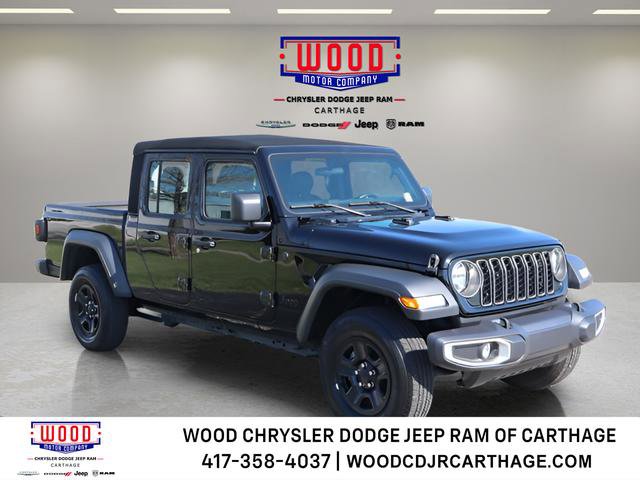 Used 2024 Jeep Gladiator Sport