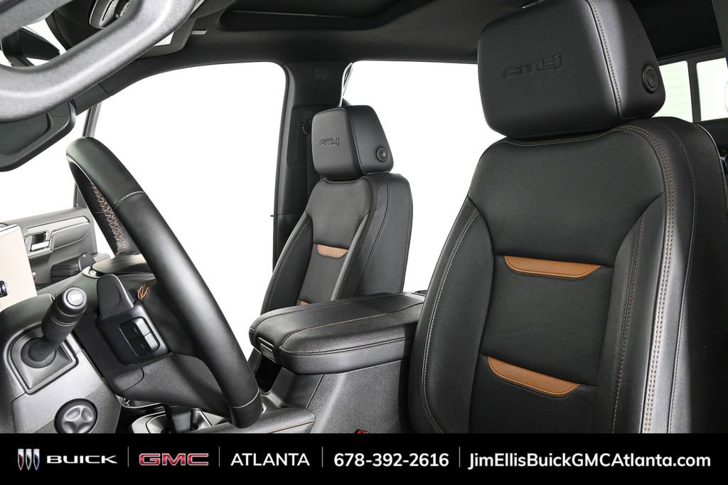 Used 2024 GMC Sierra 1500 AT4 w/ Technology Package image 6