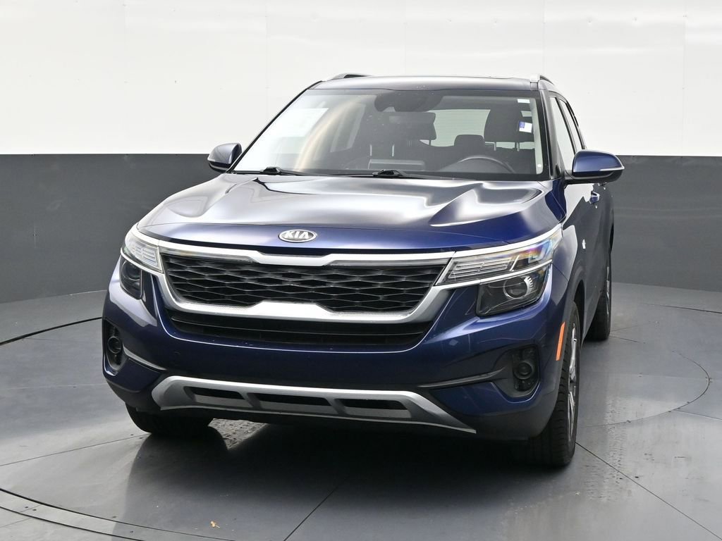 Used 2021 Kia Seltos EX image 8