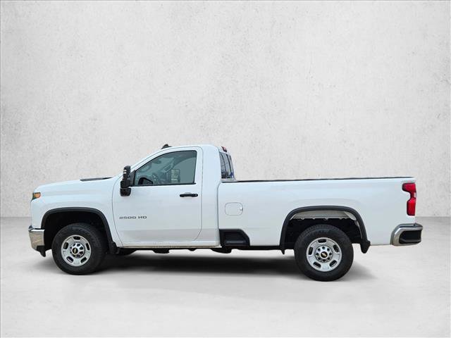 Used 2023 Chevrolet Silverado 2500 W/T w/ WT Convenience Package image 9