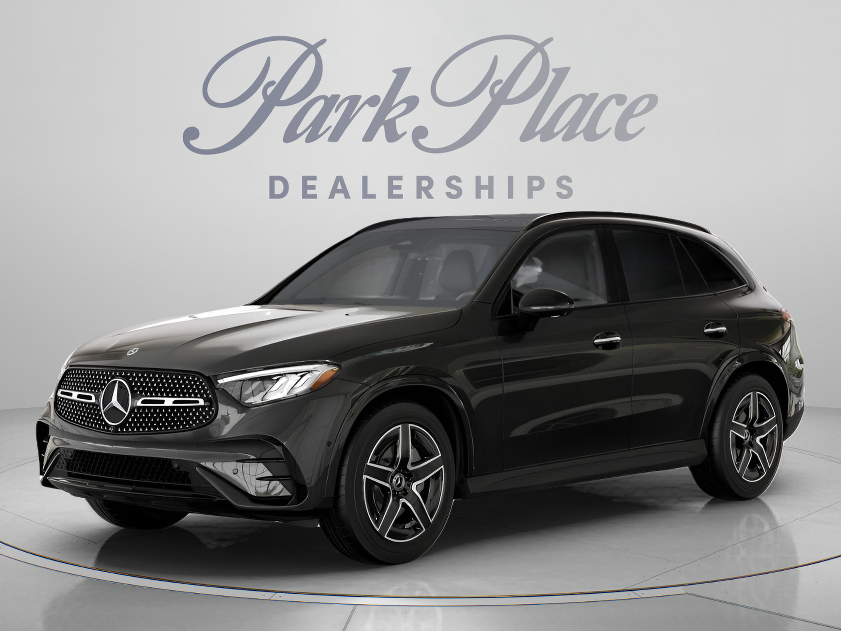 Used 2026 Mercedes-Benz GLC 300