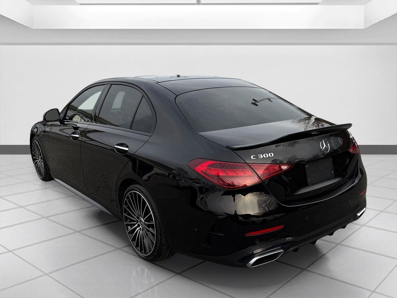 Used 2023 Mercedes-Benz C 300 4MATIC Sedan image 9