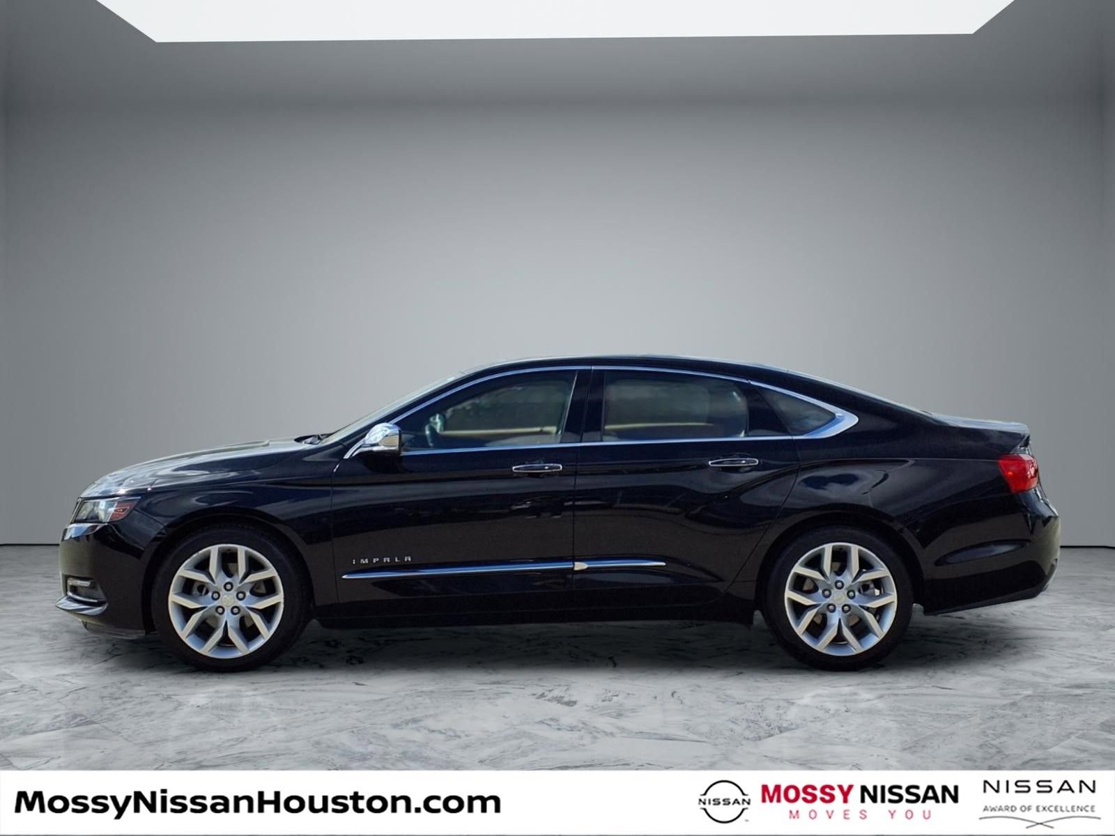 Used 2014 Chevrolet Impala LTZ image 5