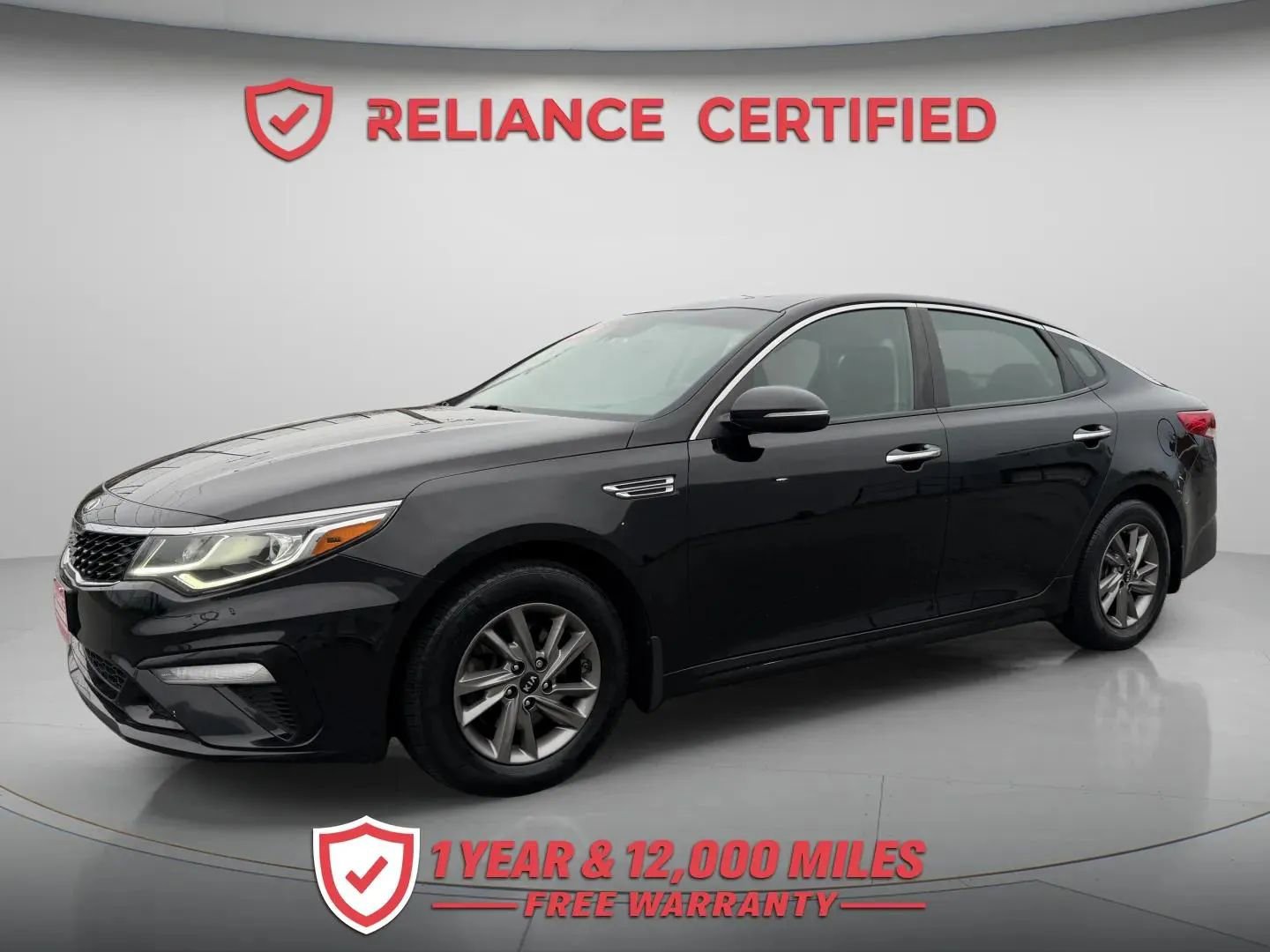Used 2019 Kia Optima LX image 2