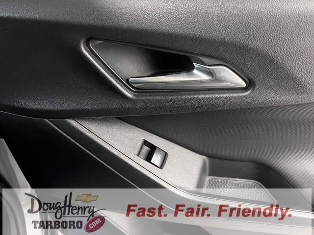 Used 2025 Chevrolet Equinox LT image 35