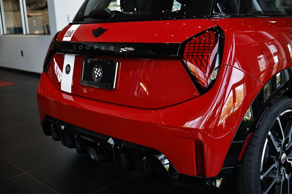 New 2026 MINI Cooper John Cooper Works FWD image 6