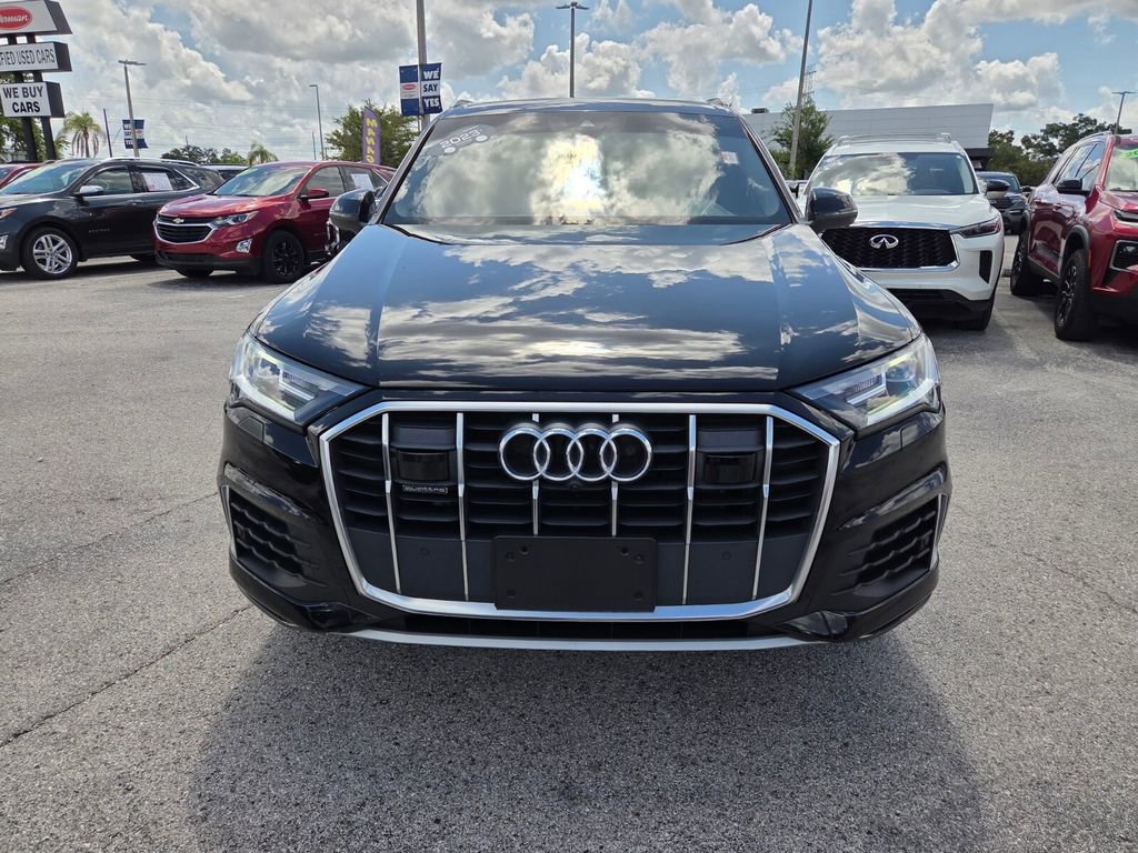 Used 2023 Audi Q7 2.0T Premium Plus w/ Premium Plus Package AWD/4WD image 22