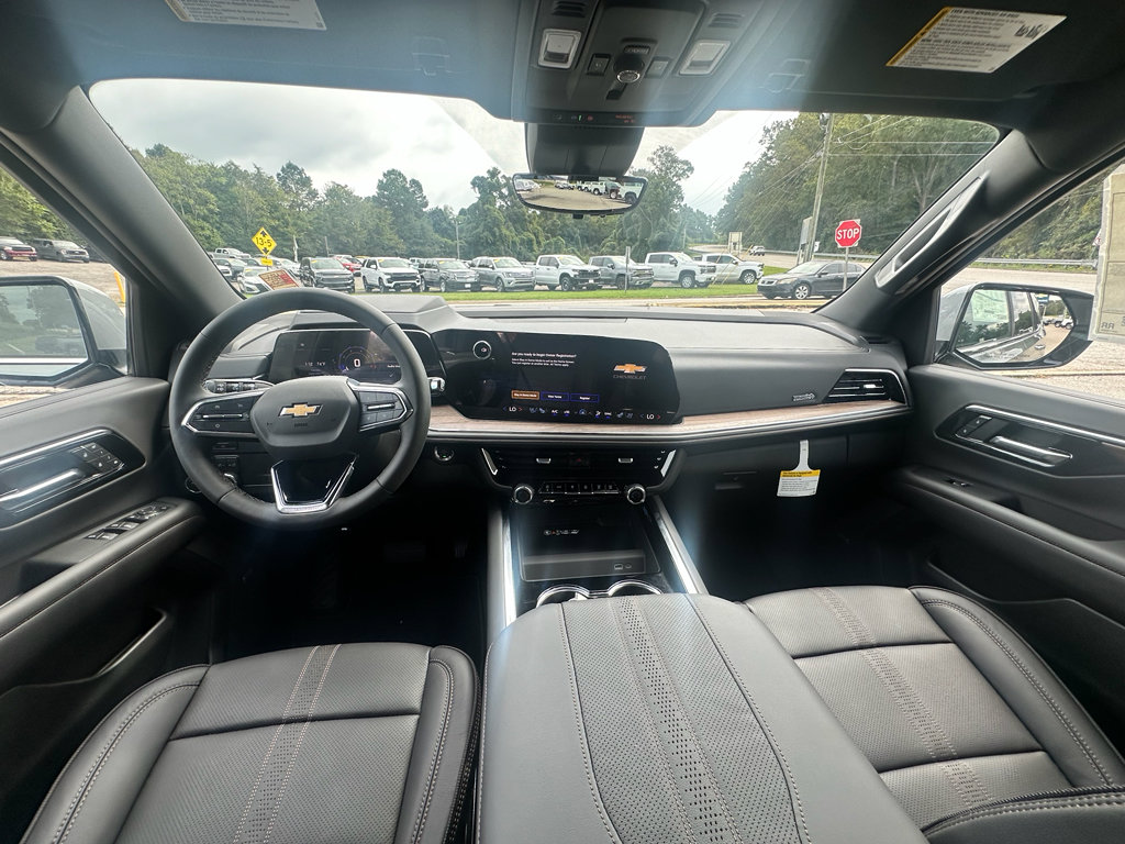 New 2025 Chevrolet Tahoe High Country image 21