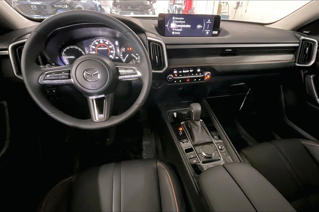 New 2026 MAZDA CX-50 AWD 2.5 Hybrid w/ Weather Package image 5