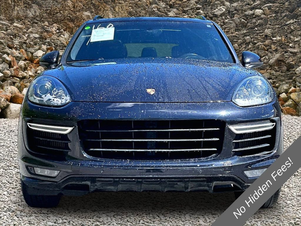 Used 2016 Porsche Cayenne GTS AWD/4WD image 3