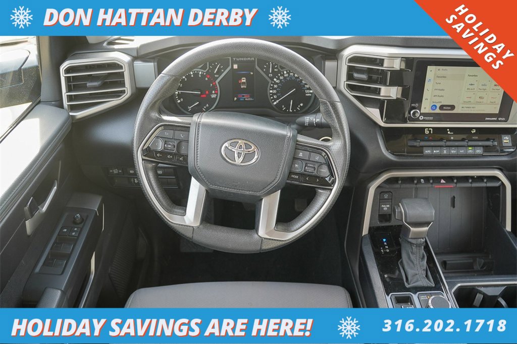 Used 2023 Toyota Tundra SR5 image 5