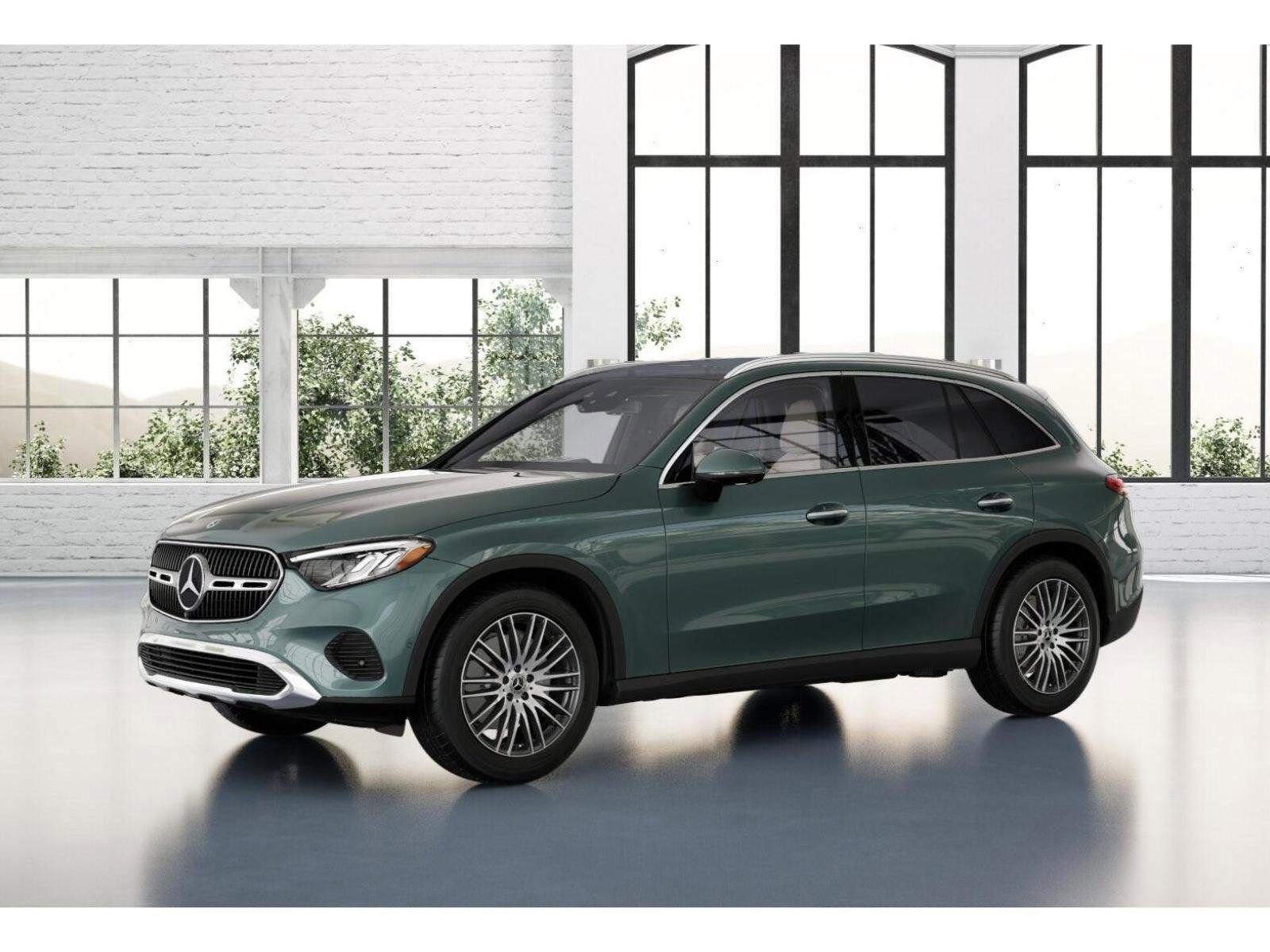 New 2026 Mercedes-Benz GLC 300 4MATIC image 39