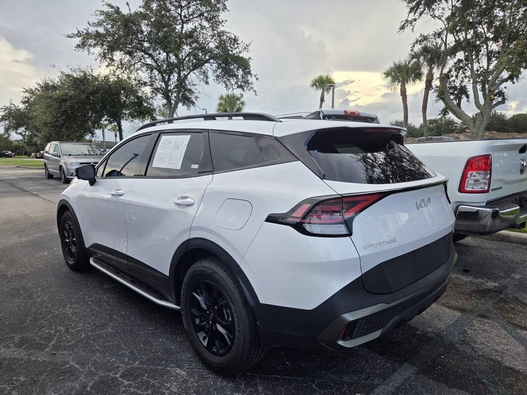 Used 2023 Kia Sportage X-Pro Prestige AWD/4WD image 4
